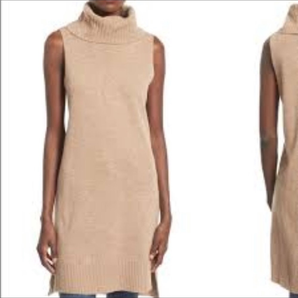 - - Chloe & Katie sweater dress turtle neck - Picture 1 of 11